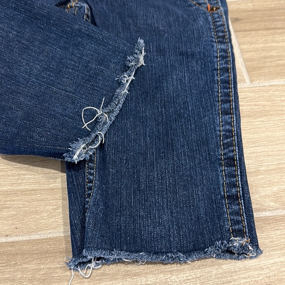 True Religion jeans shorts size 26 style Sammy - Picture 5 of 6